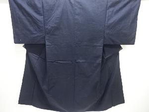 手織り紬男物着物アンサンブル